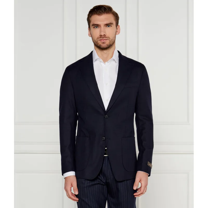 Windsor Sacou Giro | Shaped fit cu adaos de lână