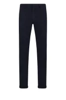Pantaloni chino kaito3 D | Slim Fit BOSS BLACK 	bluemarin	