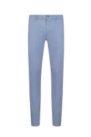 pantaloni Chino denton | Straight fit Tommy Hilfiger 	albastru	