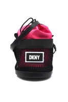 Geantă tip sac DKNY Kids 	negru	