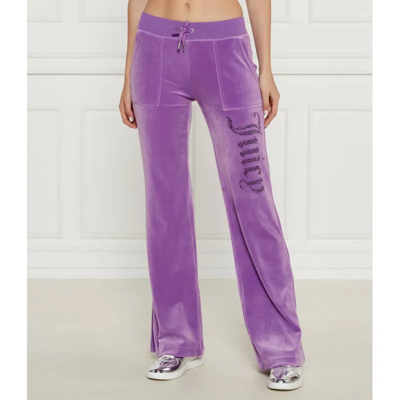 Juicy Couture Pantaloni de trening LAYLA | Regular Fit