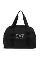 Geantă sport EA7 	negru	