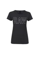 tricou Cirst | Regular Fit G- Star Raw 	gri	