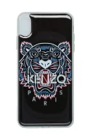 Carcasă pentru iPhone XS max Tiger Kenzo 	negru	