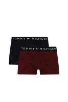 Chiloți boxer 2-pack Tommy Hilfiger 	bordo	