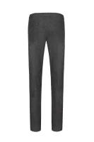 Pantaloni Heldor | Extra slim fit HUGO 	gri grafit	