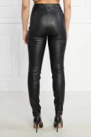 Pantaloni C Taslimah | Regular Fit BOSS BLACK 	negru	