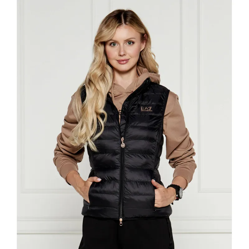 EA7 Vestă | Regular Fit