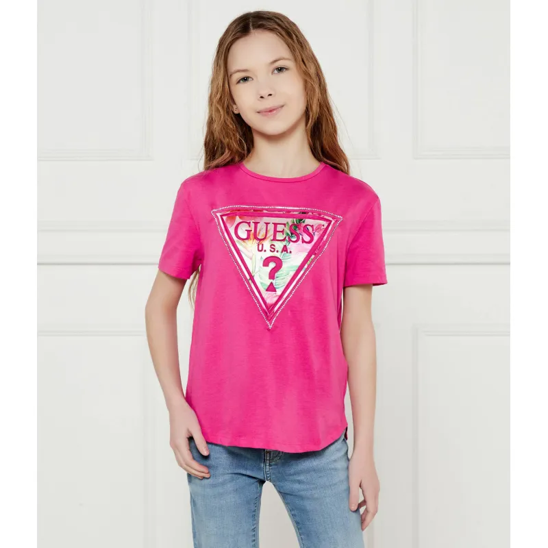 Guess Tricou | Regular Fit