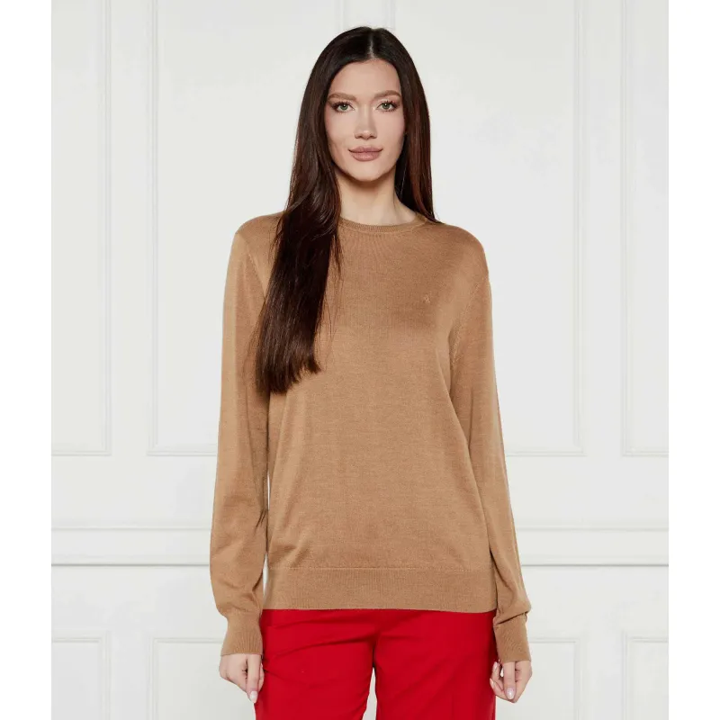 POLO RALPH LAUREN De lână pulover | Loose fit