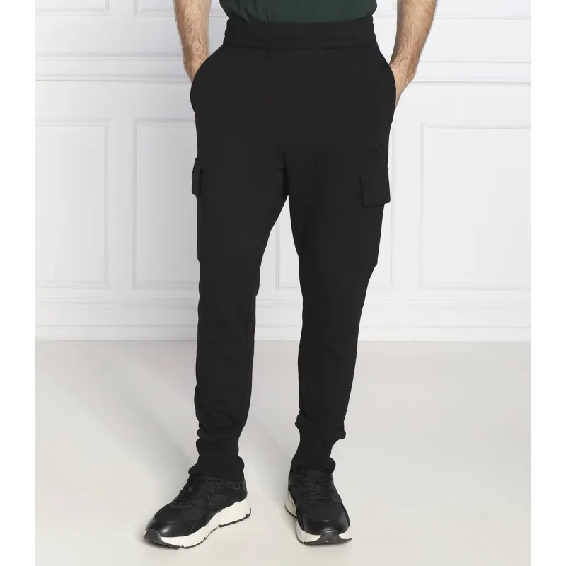 EA7 Pantaloni de trening | Regular Fit