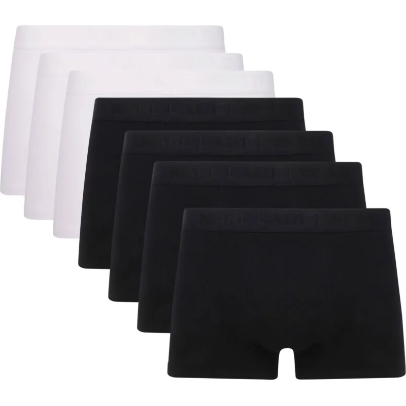 Karl Lagerfeld Chiloți boxer 7-pack