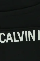 Spodnie dresowe | Slim Fit CALVIN KLEIN JEANS 	negru	