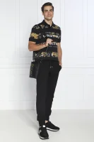 Geantă reporter Versace Jeans Couture 	negru	