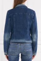 geacă jeansowa Armani Exchange 	albastru	