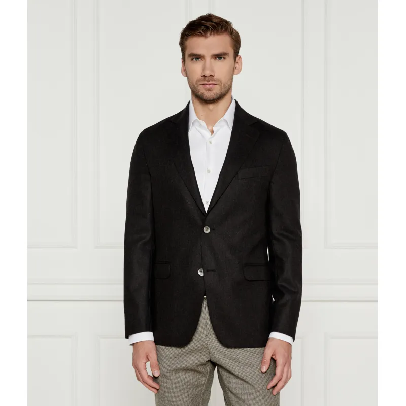 Oscar Jacobson De lână sacou | Regular Fit