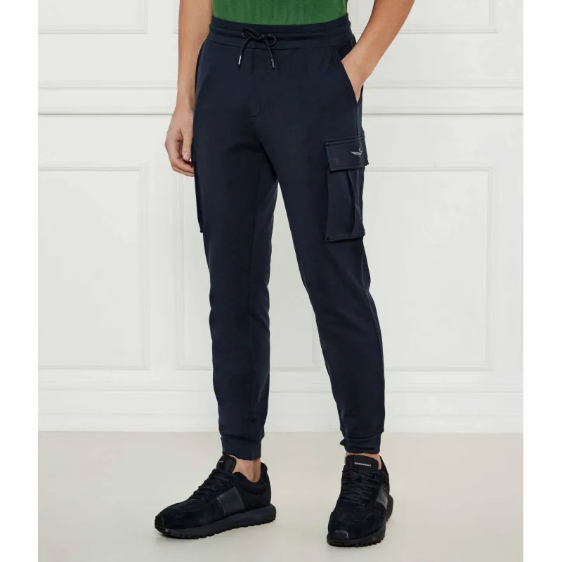 Aeronautica Militare Pantaloni de trening | Regular Fit