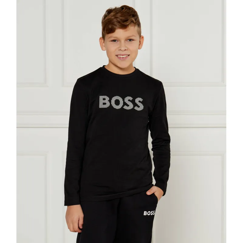 BOSS Kidswear Longsleeve | Regular Fit