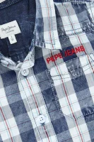 Cămașă Sheldon | Regular Fit Pepe Jeans London 	bluemarin	