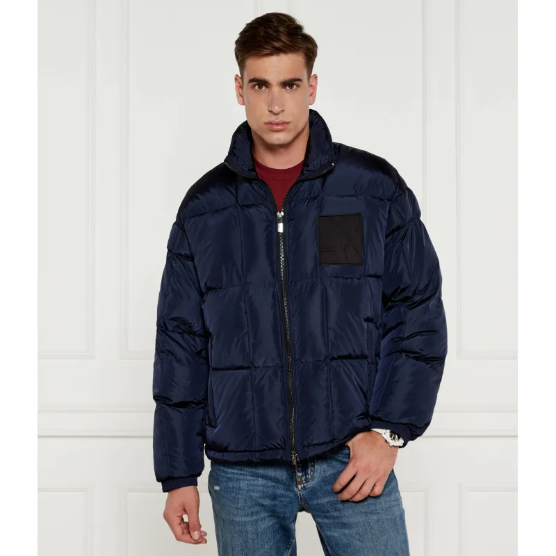 Armani Exchange De puf geacă | Regular Fit