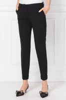 pantaloni | Regular Fit N21 	negru	