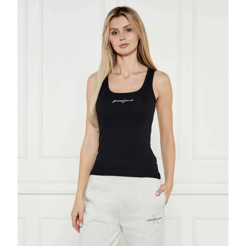 Guess Jeans Top Embro | Slim Fit