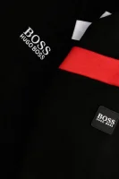 trening | Regular Fit BOSS Kidswear 	negru	