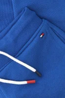 Spodnie dresowe | Regular Fit Tommy Hilfiger 	bluemarin	