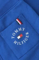 Spodnie dresowe | Regular Fit Tommy Hilfiger 	bluemarin	