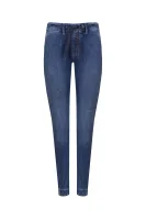 pantaloni jogger Cosie | Regular Fit Pepe Jeans London 	albastru	