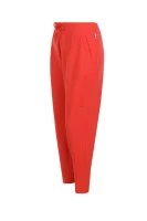 pantaloni dresowe | Regular Fit Armani Exchange 	roșu	