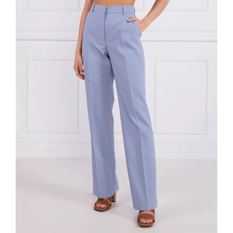 Calvin Klein Pantaloni | Straight fit