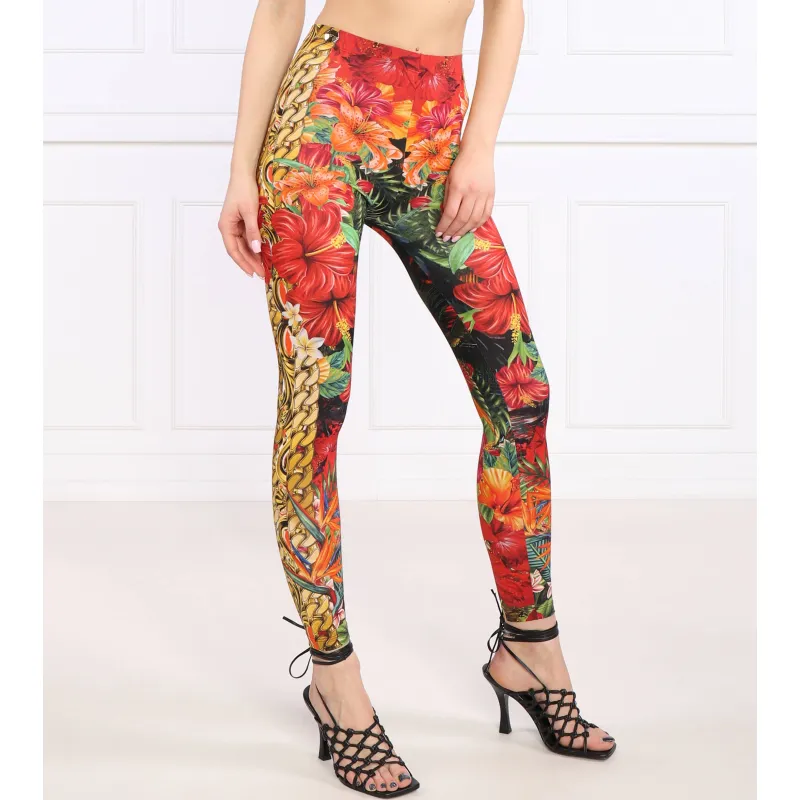 Philipp Plein Colanți Hawaii | Slim Fit