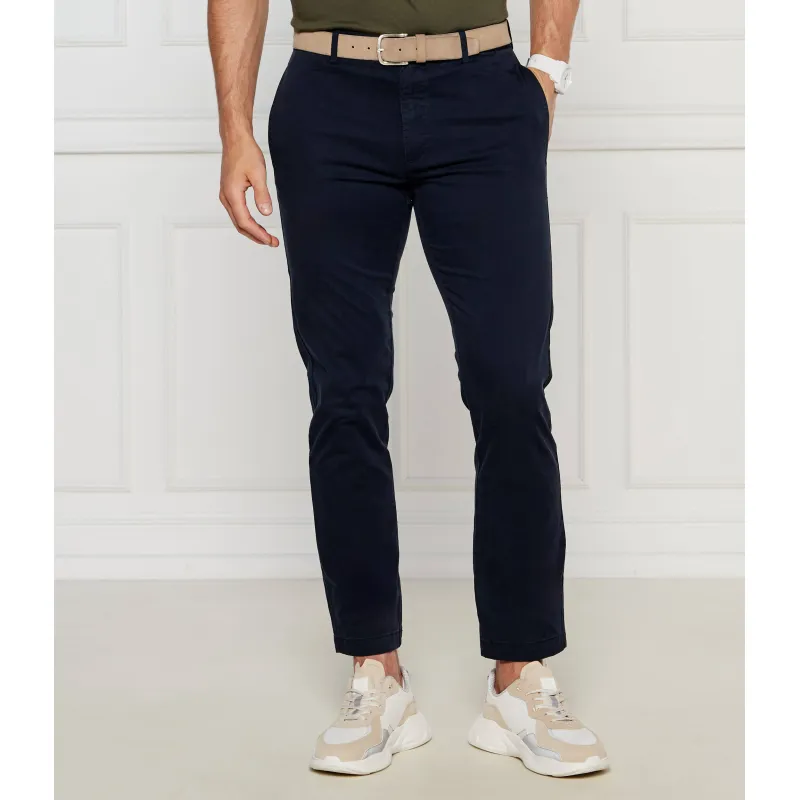 HUGO Pantaloni chino David222D | Slim Fit