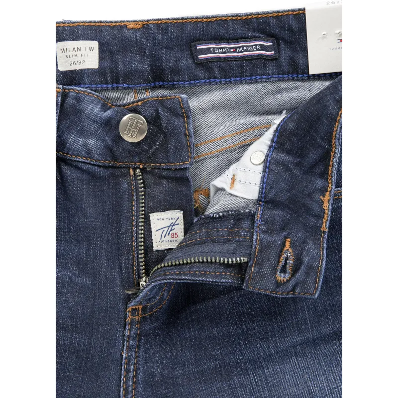 Tommy Hilfiger Blugi Milan | Slim Fit | low waist