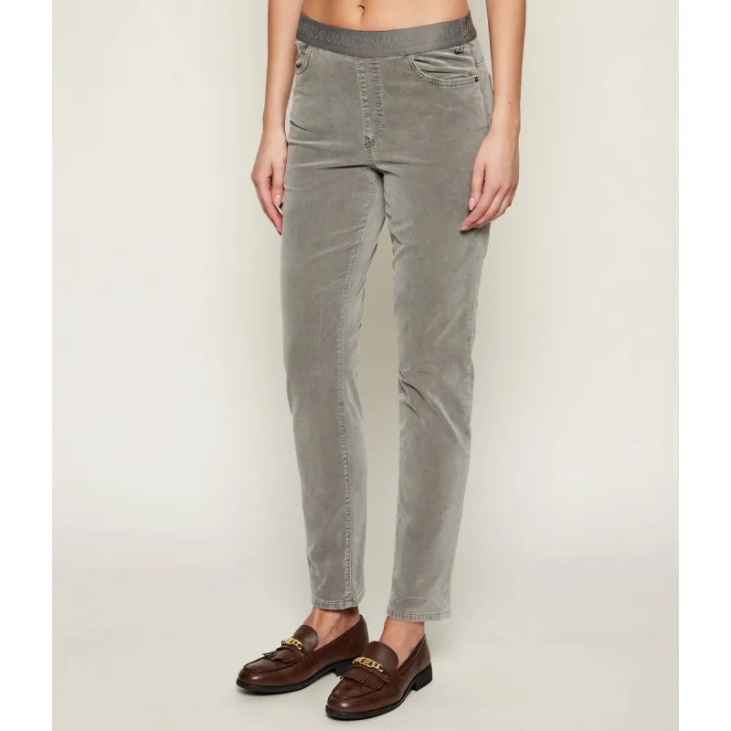 Marc Cain Pantaloni SIENA | Slim Fit | regular waist