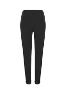 pantaloni chino Sabaiky-D BOSS ORANGE 	negru	