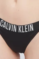 Slip de baie Calvin Klein Swimwear 	negru	