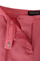 pantaloni scurți TWINSET 	roz	