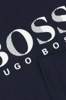 Longsleeve | Regular Fit BOSS Kidswear 	bluemarin	
