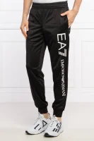 pantaloni dresowe EA7 	negru	