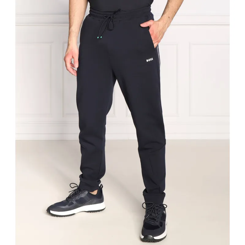 BOSS GREEN Pantaloni de trening Hadiko 1 | Regular Fit