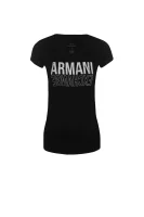 tricou Armani Exchange 	negru	
