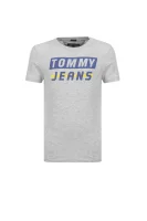 tricou | Regular Fit Tommy Hilfiger 	cenușiu	