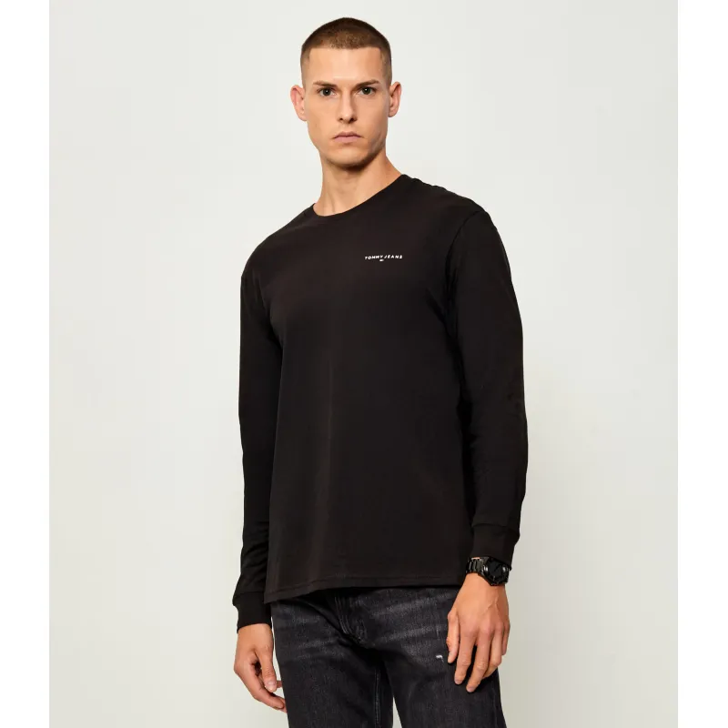 Tommy Jeans Longsleeve | Slim Fit