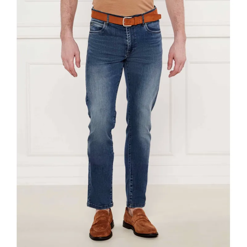 Sand Copenhagen Blugi Burton N 32 | Modern fit | stretch