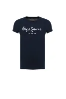 tricou ART | Regular Fit Pepe Jeans London 	bluemarin	