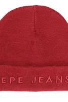 căciulă wolly jr Pepe Jeans London 	roșu	