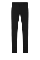 pantaloni chino kaito3 D BOSS BLACK 	negru	