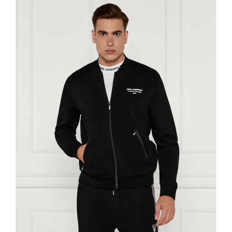 Karl Lagerfeld Hanorac | Regular Fit